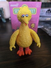 Super 7 Sesame Street Big Bird Blind Box