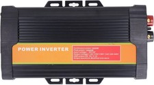 8000W Modified Sine Wave Inverter 12V to 110V DC to AC Power Inverter with Cooli