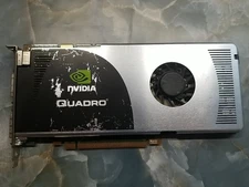 DELL NVIDIA Quadro FX 3700 512MB GDDR3 PCI-E x16 Graphics Card (KY246)