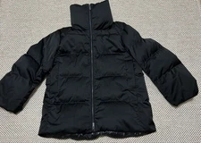 UNIQLO +J Jil Sander Down Jacket S Black Collab Used