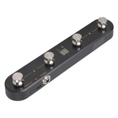 Programmable MIDI Foot Pedal Wireless Receiver Low Latency Stable Connection