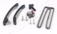 Steuerkettensatz Ashika KCK130 FüR Nissan J11 Juke F15 Qashqai C13 Micra Pulsar