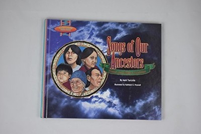Songs of Our Ancestors : Poems about Native Americans Paperback M