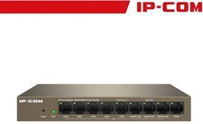 IP-COM Router 8 PoE porte Cloud Managed - IC-M20-8G-POE