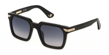 Police SPLP29 Nero lucido 52/21/150 MAN Sunglasses