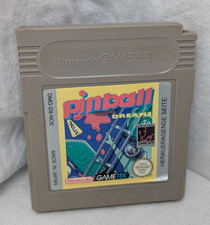 ebay® Auktion 227230214428 | Pinball Dreams | Nintendo GameBoy Classic GB Spiel Modul getestet Thumbnail of ebay® auction 227230214428 | Pinball Dreams | Nintendo GameBoy Classic GB Spiel Modul getestet