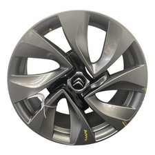 Citroen Ds5 Alloy Wheel Single 18 Inch Canaveral Grey 96879026ZV