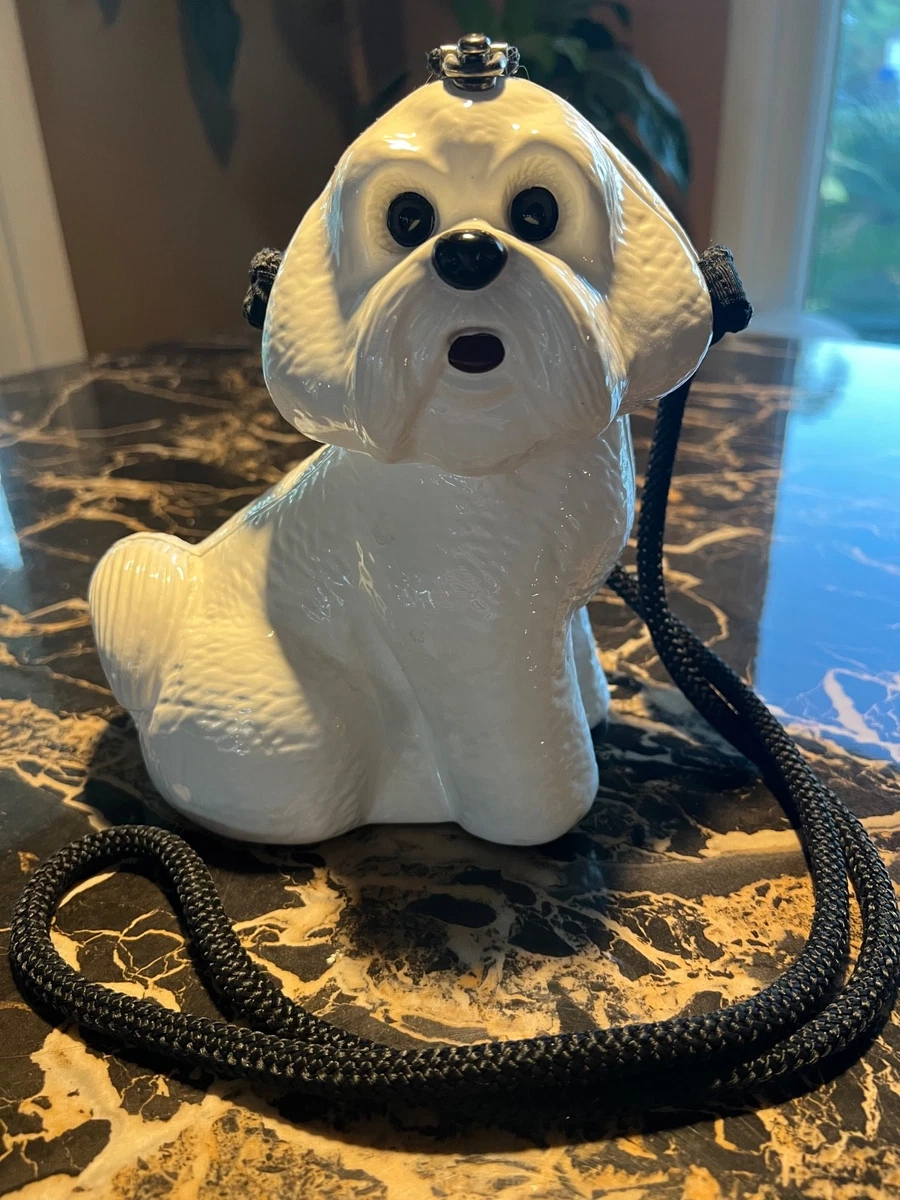 タグ箱付き　timmy woods　ラサアプソ　犬型　バッグ Timmy Woods Dog Bags & Handbags for Women for sale | eBay