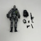 Hasbro G.I. Joe Classified Series #84 Firefly Action Figure Incomplete