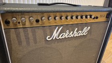 1986 Marshall 5213 MOS-FET 100 Reverb Twin combo guitar amplifier
