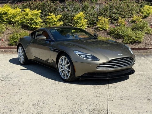 2017 Aston Martin DB11 Launch Edition