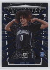 2023-24 Panini Donruss Optic My House Anthony Black #3 1u6