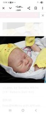 REBORN BABY DOLL KIT NEW LANE by sandra white BB USA 19 inch vinyl soft  ref6