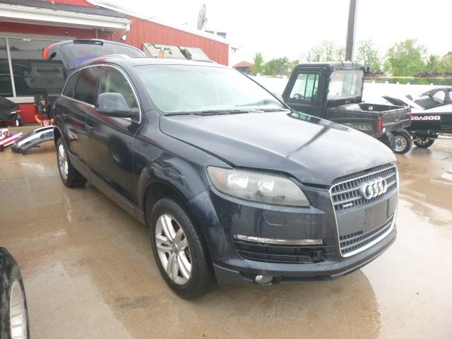 Used Front Left Door Interior Trim Panel fits: 2009 Audi Q7  Grade A - Image 2 of 4