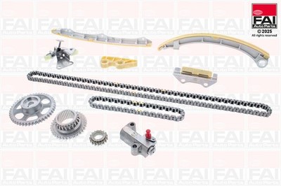 Steuerkettensatz FAI AutoParts TCK207NG für HONDA EP EU EV CIVIC 7 Hatchback CL