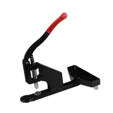 Hand Press Grommet Machine Multipurpose Eyelet Grommet Machine for Curtains