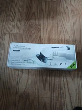 9 In 1 Electric Cleaning Brush 25 Watt High Power (New)