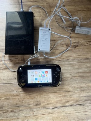 Nintendo Wii U-  Zelda Wind Waker Limited Edition Konsole