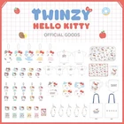 [PreSale ONLINE] ITZY TWINZY X HELLO KITTY Official MD
