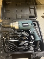 Erbauer ERB500 Screwdriver 230V 500W Power Tool , Good Working Order