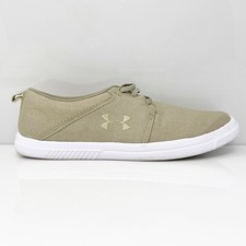 Under Armour Boys Street Encounter IV 3000031-200 Beige Casual Shoes Sneakers 5Y