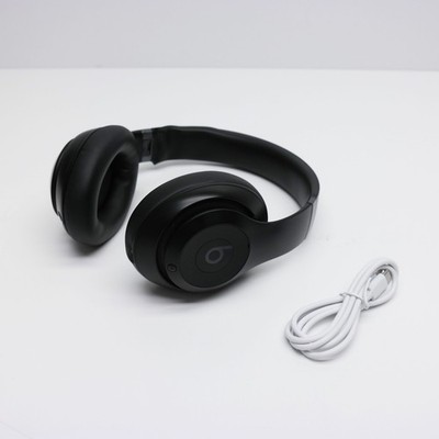 Beats by Dr. Dre Studio Pro Over Ear Headphones MQTP3LL/A Black READ