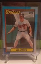 1990 Topps - Cal Ripken #570
