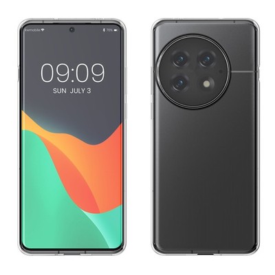 Hülle für OnePlus 13 Handyhülle Handy Case Cover klar Smartphone Backcover