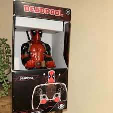 Deadpool Phone and Controller Holder Cable Guys Marvel Bringing Up The Rear NIB