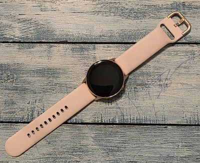 Samsung Galaxy Watch Active 40mm - Rose Gold (SM-R500) 4GB 