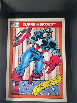 1990 Impel Marvel Universe Series 1 - Complete Your Set - You Choose Cards