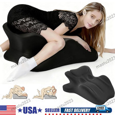 Sweet Spot Couple Pillow Couple Pillow Hip Pad Wedge Pillow Memory Foam ...
