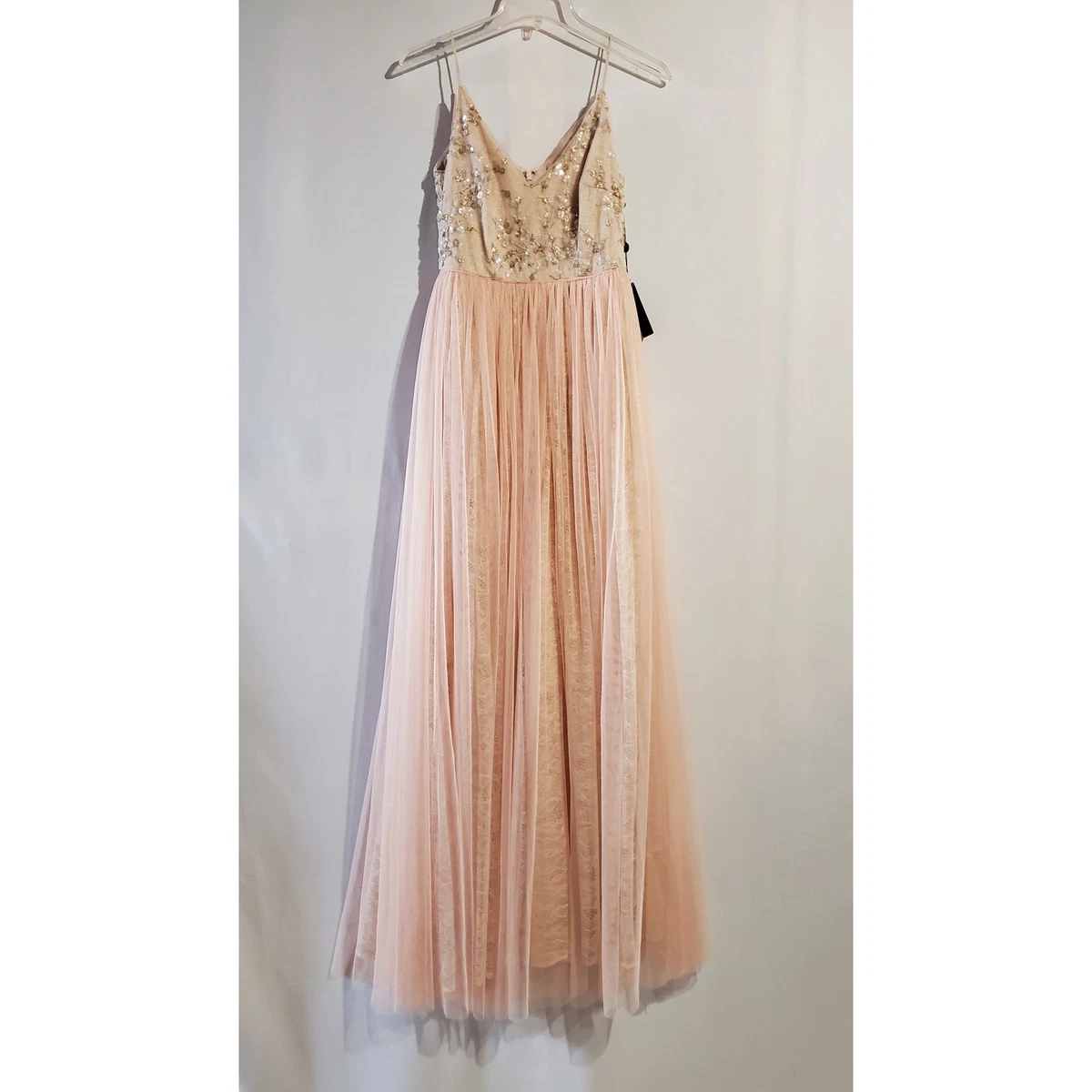 Adrianna Papell Pink Tulle Dresses for Women for sale | eBay Adrianna Papell Pink Tulle Dresses for Women for sale | eBay