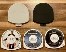 Lot Of 3 PSP UMD Games And Movies