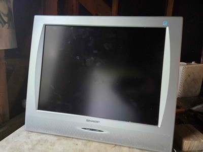 Vintage Sharp LCD 20