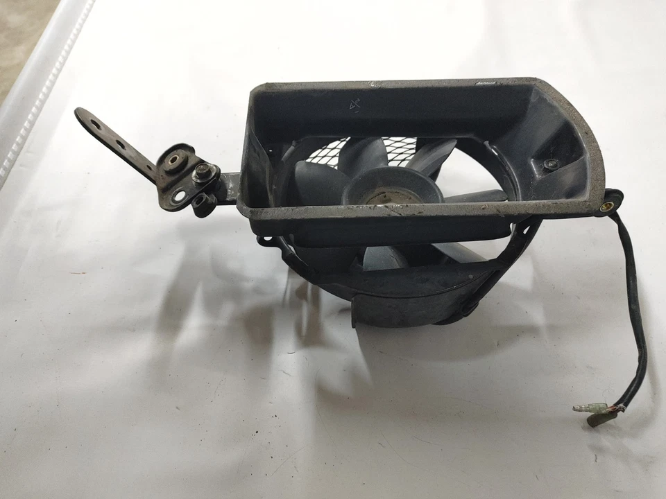 1996 Suzuki VS800 Intruder 800 Radiator Fan 17800-38A03 - Image 2 of 4