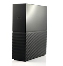 Disco rigido WD Western Digital My Book 8 TB desktop 3,5" USB 3.0 protezione password