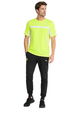 PUMA x Scuderia Ferrari F1 Team Reflektierendes T-Shirt Herren