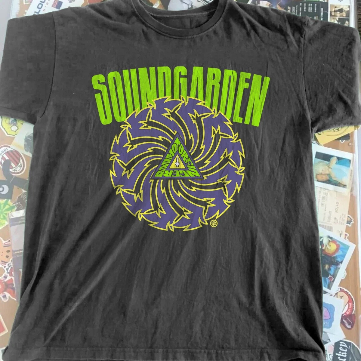 Soundgarden Shirt for sale | eBay