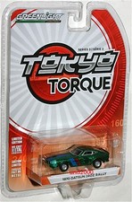 Greenlight 1/64 Datsun 240Z La Carrera Rally 14Y+ JAPAN