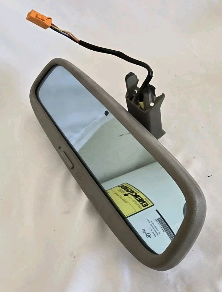1998-2005 LEXUS GS300 Interior Rear View Mirror 87810-30300-B0 Gray OEM - Image 2 of 4