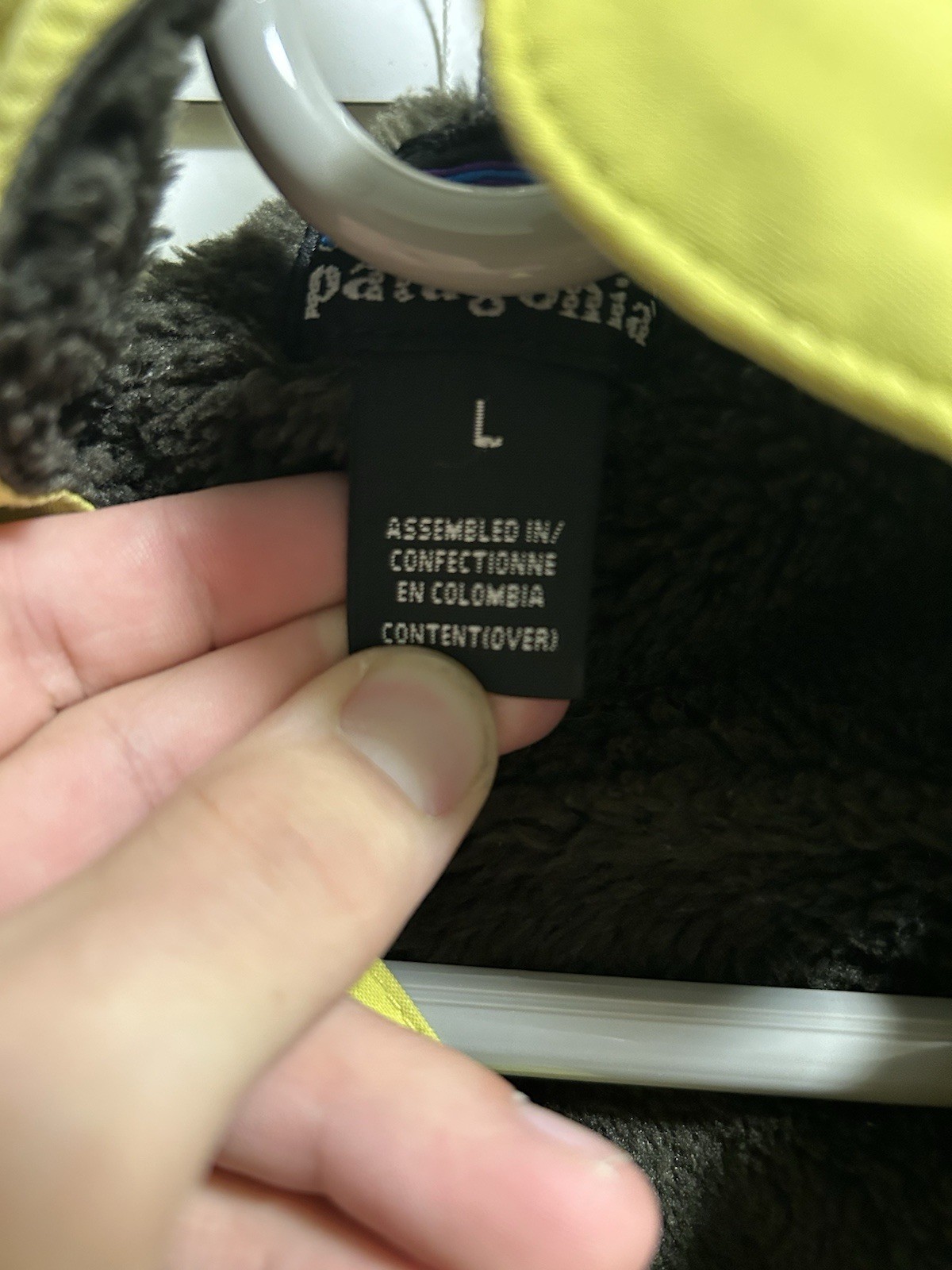 Patagonia Regulator Softshell Speed Ascent Hooded… - image 2