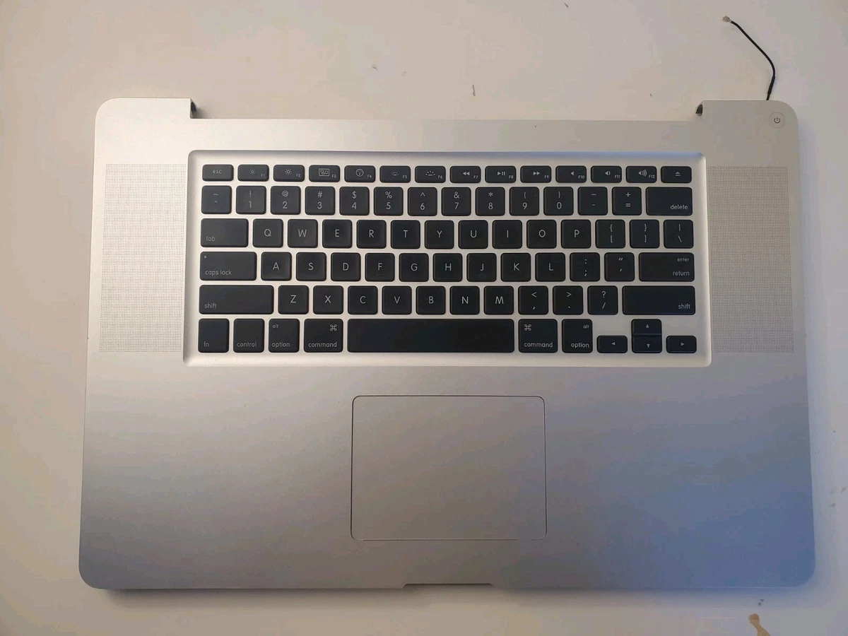 topcase Macbook pro 17A1297 modèle 2010 GRADE B
