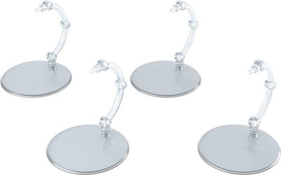 Good Smile Company G16529 The Simple Stand Mini x4 für kleine Figuren & verfo...