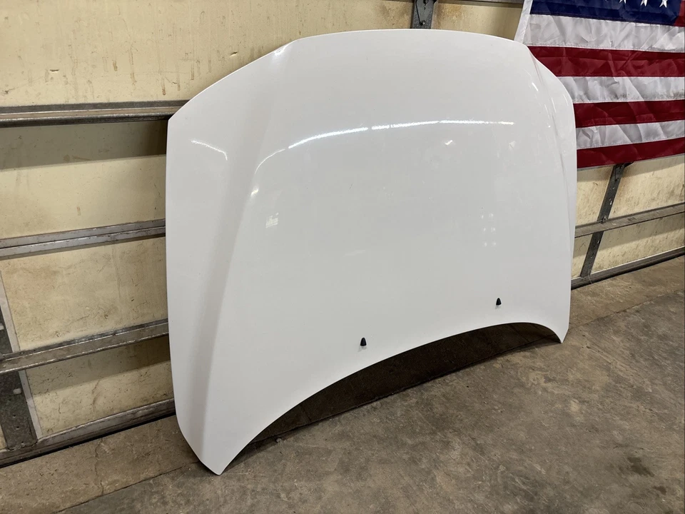 (SOLO RECOGIDA LOCAL) 01-09 VOLVO S60 CAPÓ BLANCO OEM Foto 2 de 4