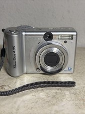 Canon PowerShot A95 5.0MP Compact Digital Camera (For Parts or Repair)