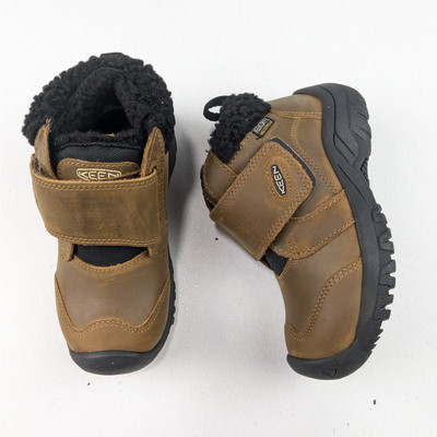 Keen Kootenay Mid Hiking Boot - Youth