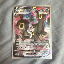 Umbreon VMAX TG23/TG30 Swsh09 Brilliant Stars TG Ultra Rare Holo Eng HP310 on eBay