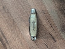 Vintage Kamp King Pearl Pocket Knife