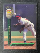 1994 Signature Rookies Draft Picks Brad Woodall Top Prospect insert #T7!!!***